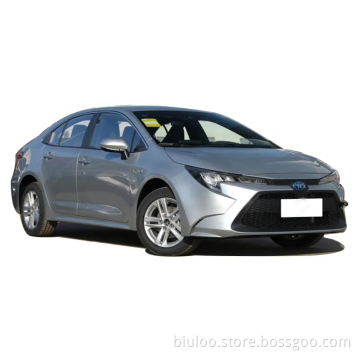 2023 Chinese Cheap Ralin Used Gasoline Cars Toyota Corolla LEVIN 185T CVT with High Speed and CVT Luxury Edition 1.2T Automotive
